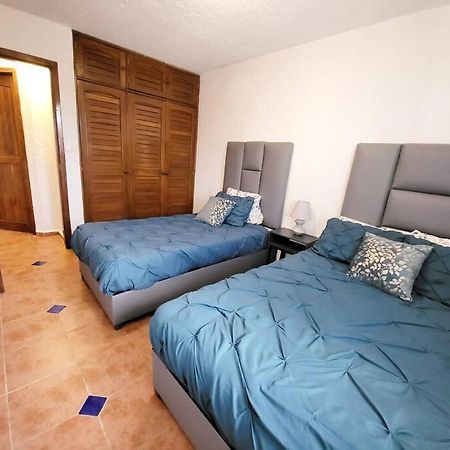 2 Rooms Apartment With Private Beach In Puerto Juarez Cancún Exterior foto